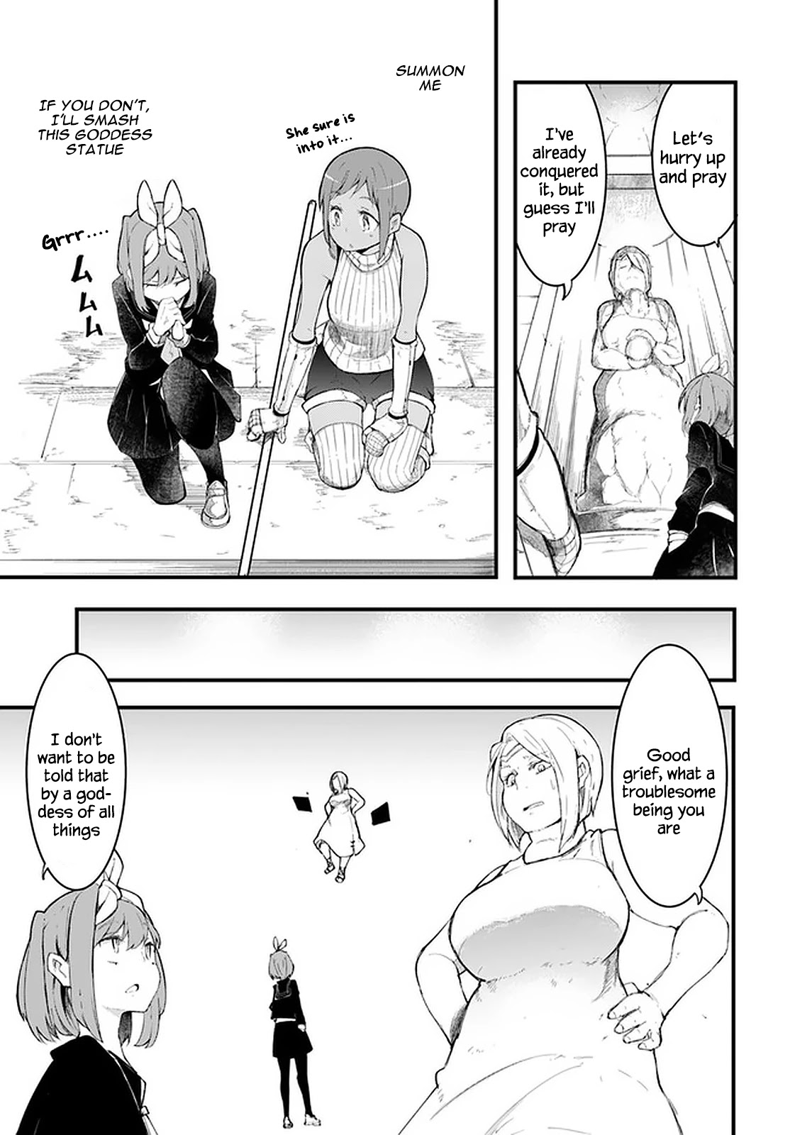 Seichou Cheat de Nandemo Dekiru you ni Natta ga, Mushoku dake wa Yamerarenai you desu Chapter 45 page 16 - Chapter 45