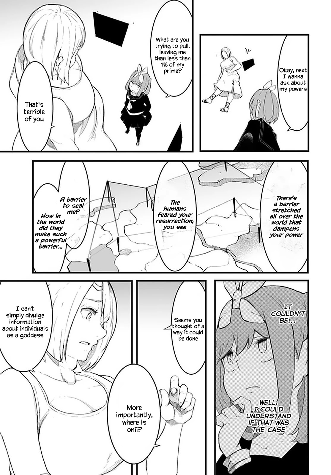 Seichou Cheat de Nandemo Dekiru you ni Natta ga, Mushoku dake wa Yamerarenai you desu Chapter 45 page 18 - Chapter 45