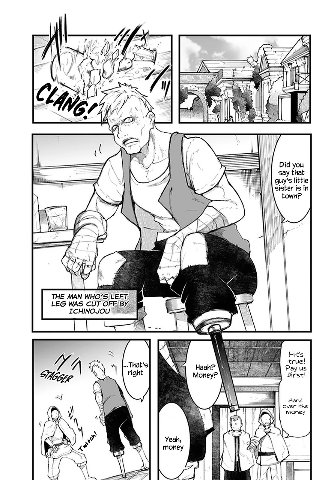 Seichou Cheat de Nandemo Dekiru you ni Natta ga, Mushoku dake wa Yamerarenai you desu Chapter 45 page 24 - Chapter 45