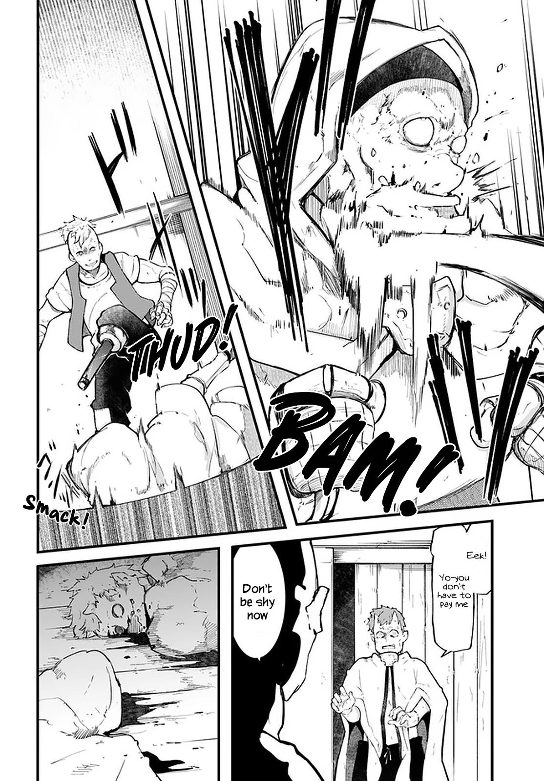 Seichou Cheat de Nandemo Dekiru you ni Natta ga, Mushoku dake wa Yamerarenai you desu Chapter 45 page 25 - Chapter 45