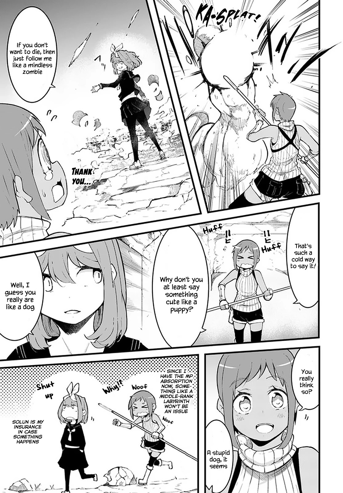 Seichou Cheat de Nandemo Dekiru you ni Natta ga, Mushoku dake wa Yamerarenai you desu Chapter 45 page 28 - Chapter 45