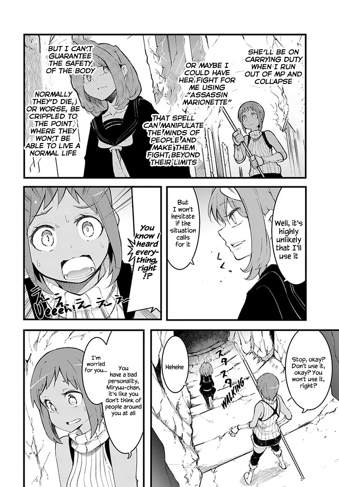 Seichou Cheat de Nandemo Dekiru you ni Natta ga, Mushoku dake wa Yamerarenai you desu Chapter 45 page 29 - Chapter 45