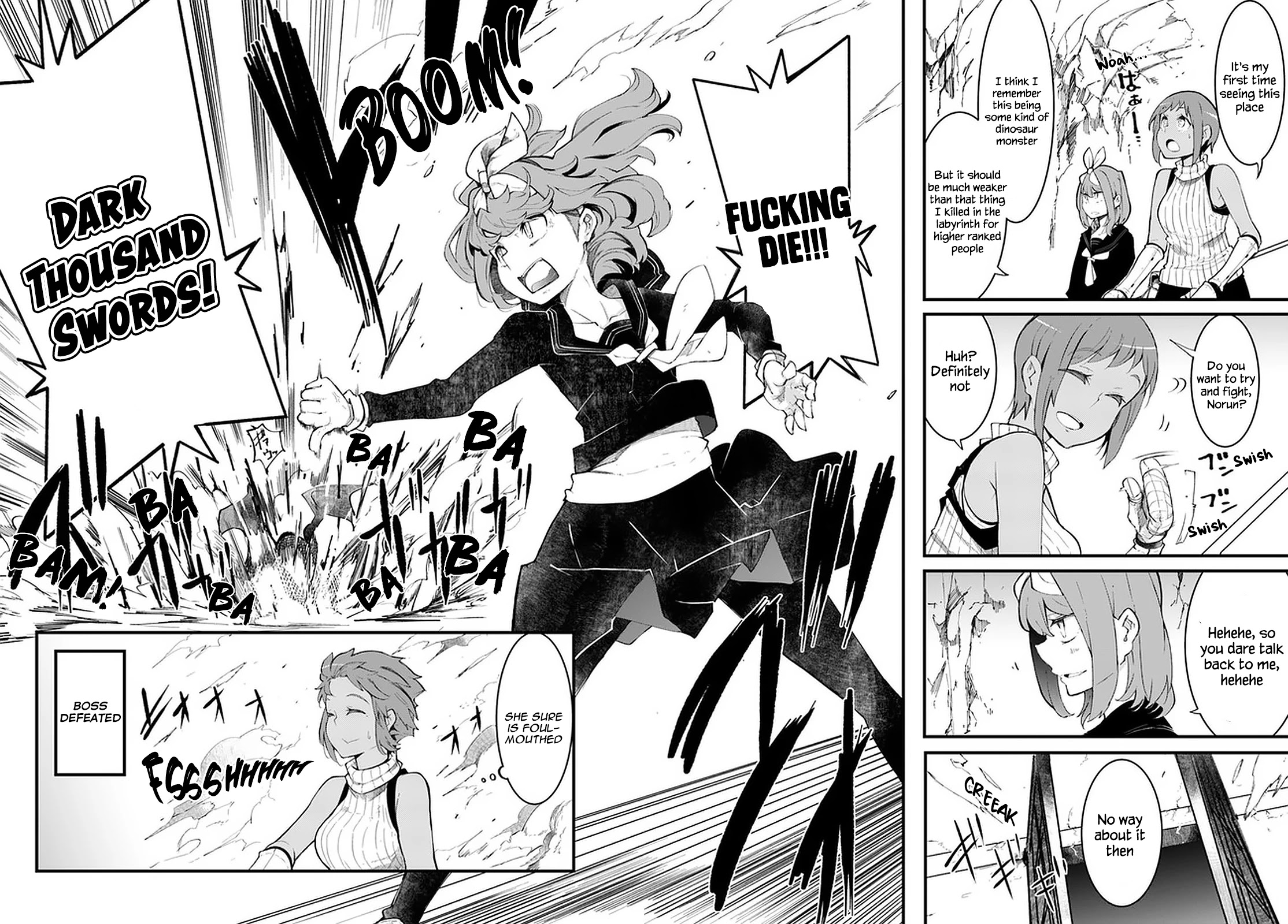 Seichou Cheat de Nandemo Dekiru you ni Natta ga, Mushoku dake wa Yamerarenai you desu Chapter 45 page 31 - Chapter 45