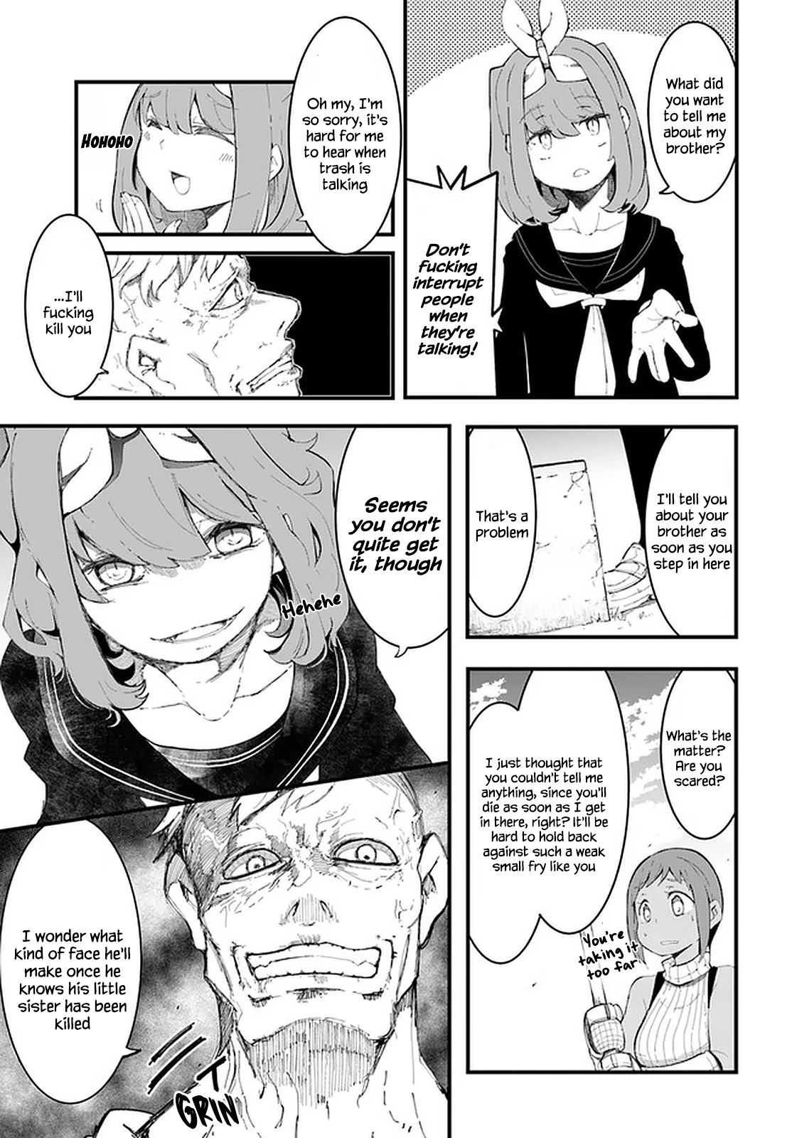 Seichou Cheat de Nandemo Dekiru you ni Natta ga, Mushoku dake wa Yamerarenai you desu Chapter 45 page 40 - Chapter 45