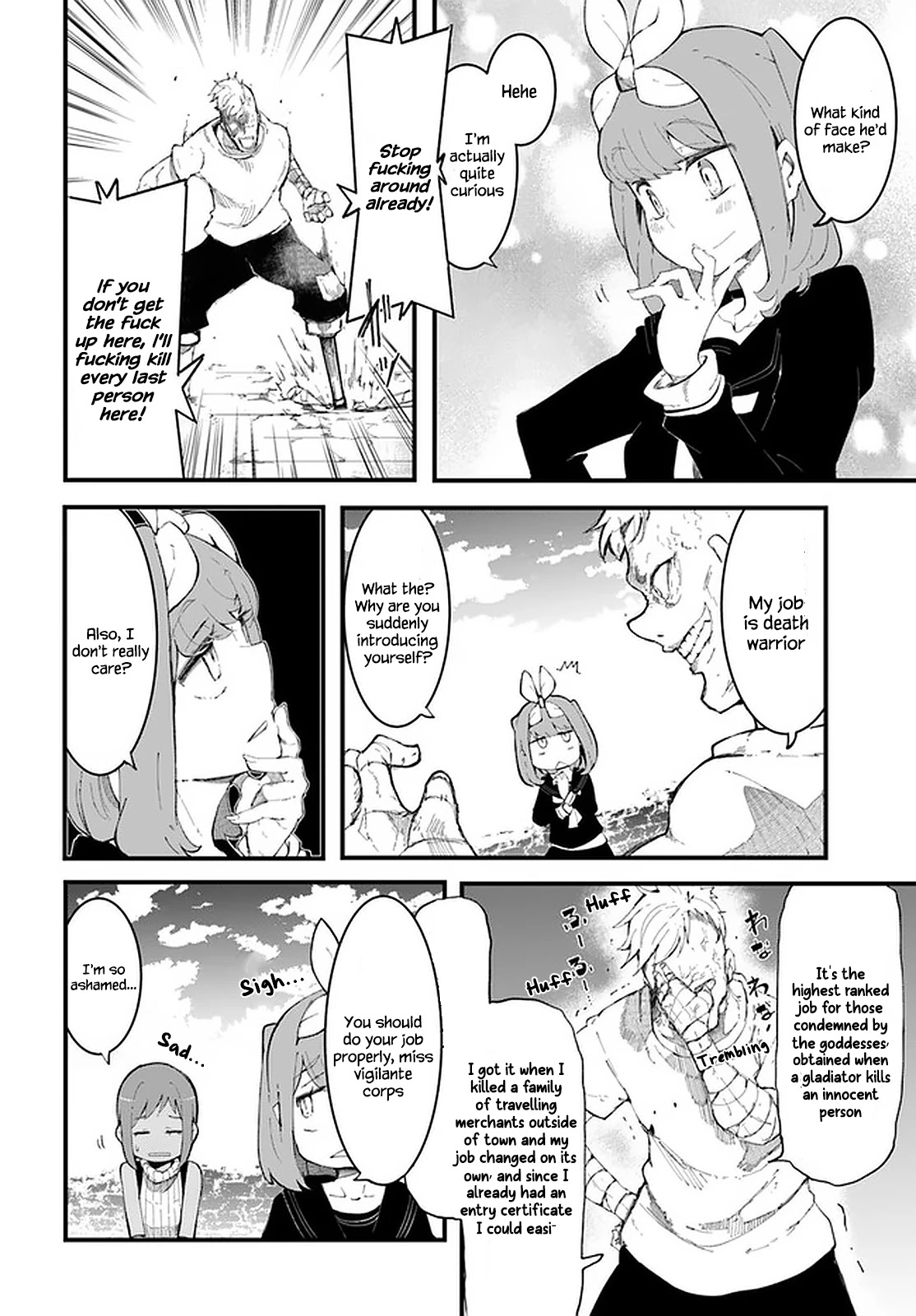 Seichou Cheat de Nandemo Dekiru you ni Natta ga, Mushoku dake wa Yamerarenai you desu Chapter 45 page 41 - Chapter 45