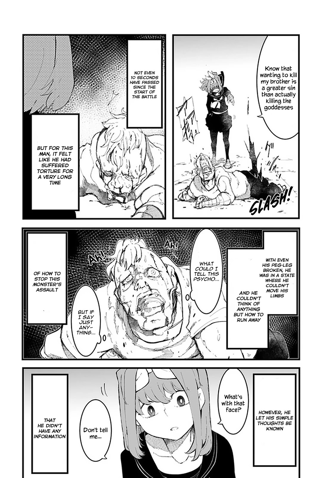 Seichou Cheat de Nandemo Dekiru you ni Natta ga, Mushoku dake wa Yamerarenai you desu Chapter 45 page 46 - Chapter 45
