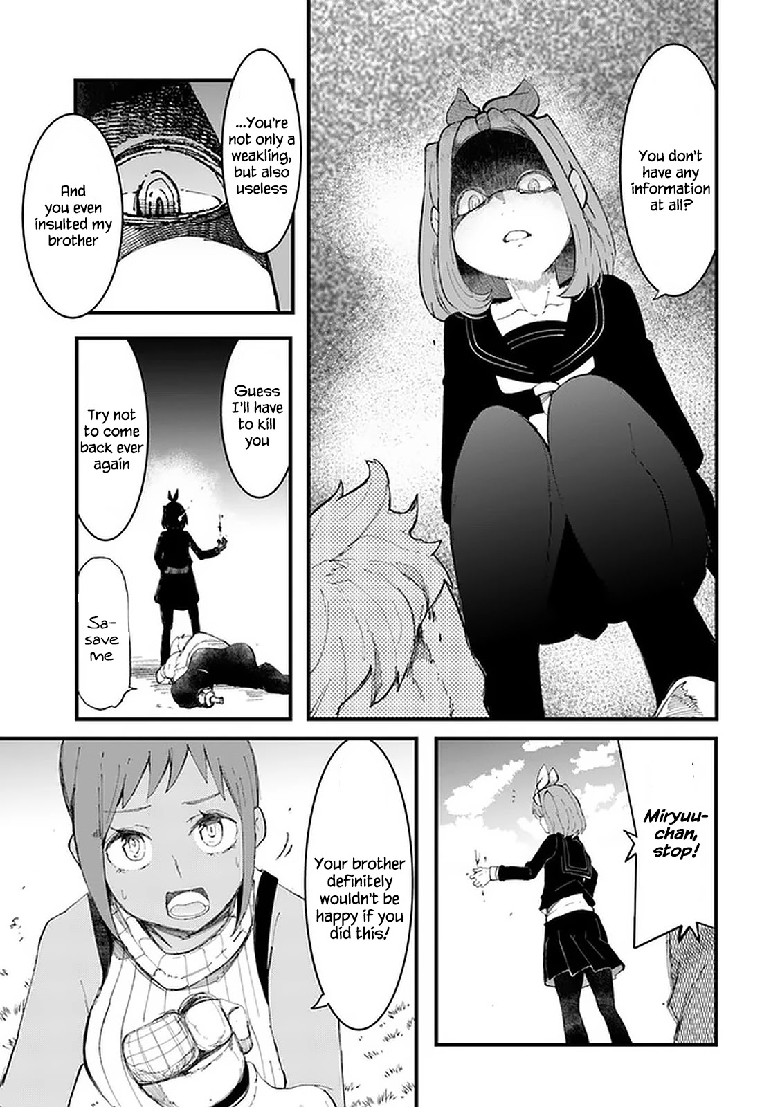 Seichou Cheat de Nandemo Dekiru you ni Natta ga, Mushoku dake wa Yamerarenai you desu Chapter 45 page 47 - Chapter 45