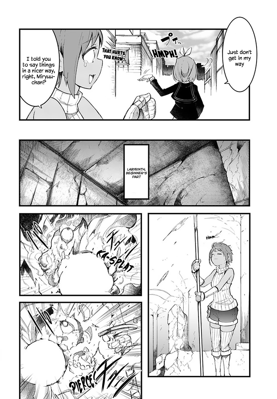 Seichou Cheat de Nandemo Dekiru you ni Natta ga, Mushoku dake wa Yamerarenai you desu Chapter 45 page 5 - Chapter 45