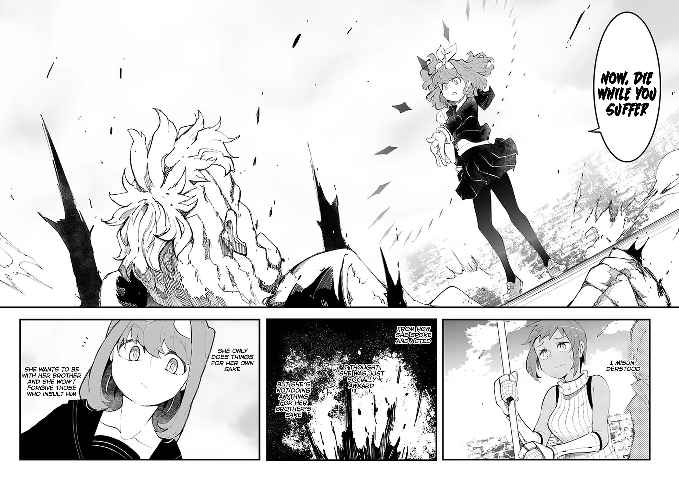 Seichou Cheat de Nandemo Dekiru you ni Natta ga, Mushoku dake wa Yamerarenai you desu Chapter 45 page 50 - Chapter 45