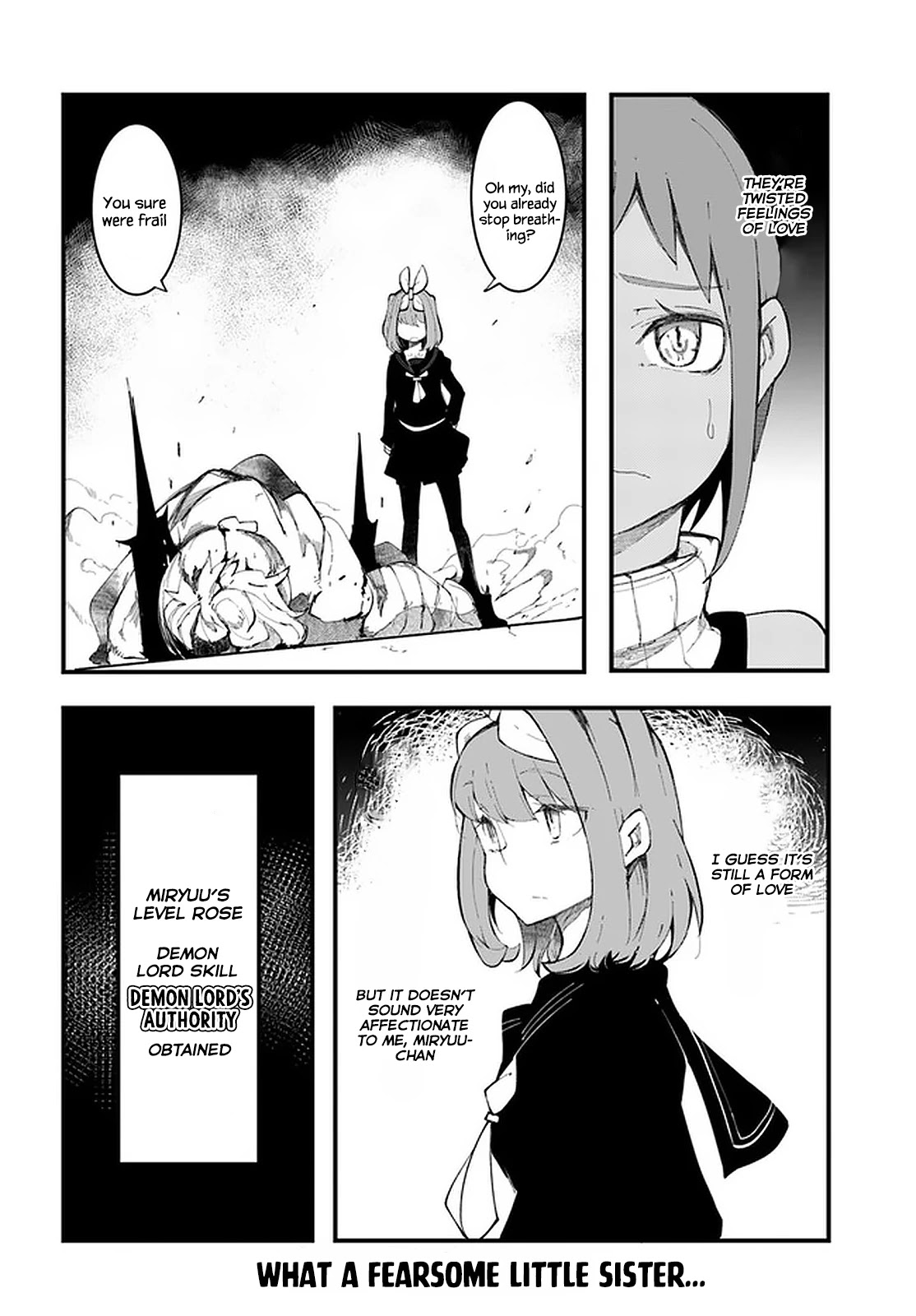 Seichou Cheat de Nandemo Dekiru you ni Natta ga, Mushoku dake wa Yamerarenai you desu Chapter 45 page 51 - Chapter 45