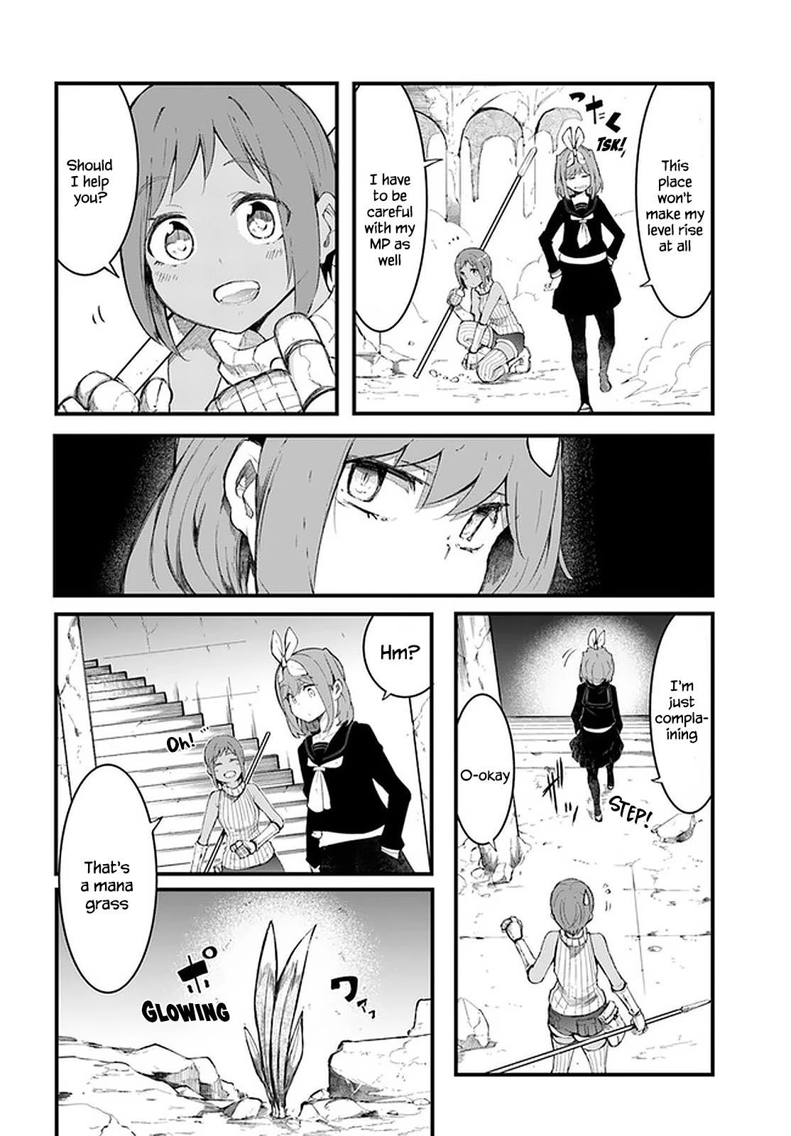 Seichou Cheat de Nandemo Dekiru you ni Natta ga, Mushoku dake wa Yamerarenai you desu Chapter 45 page 7 - Chapter 45