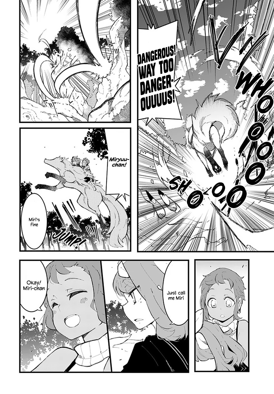 Seichou Cheat de Nandemo Dekiru you ni Natta ga, Mushoku dake wa Yamerarenai you desu Chapter 46 page 13 - Chapter 46