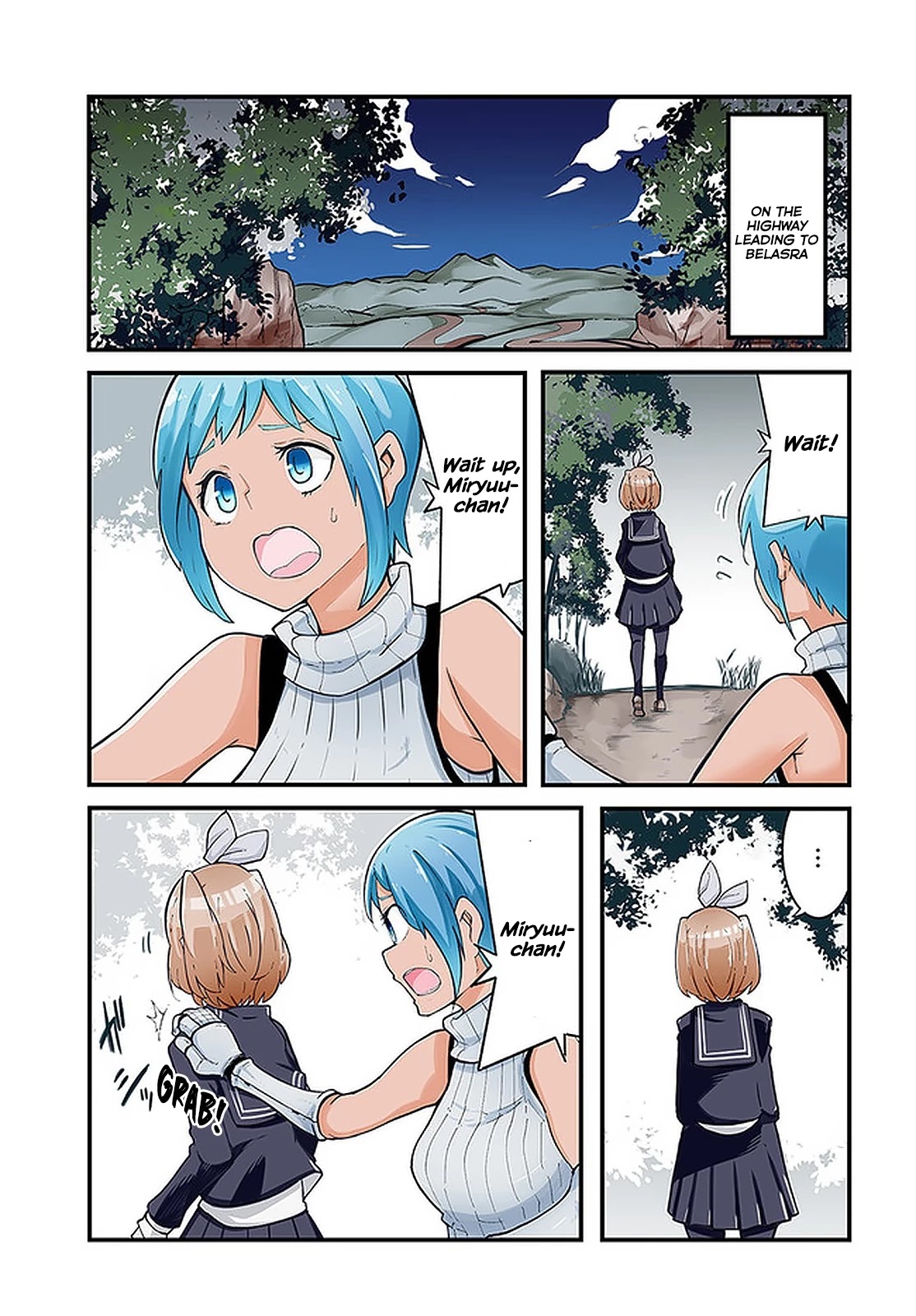 Seichou Cheat de Nandemo Dekiru you ni Natta ga, Mushoku dake wa Yamerarenai you desu Chapter 46 page 2 - Chapter 46