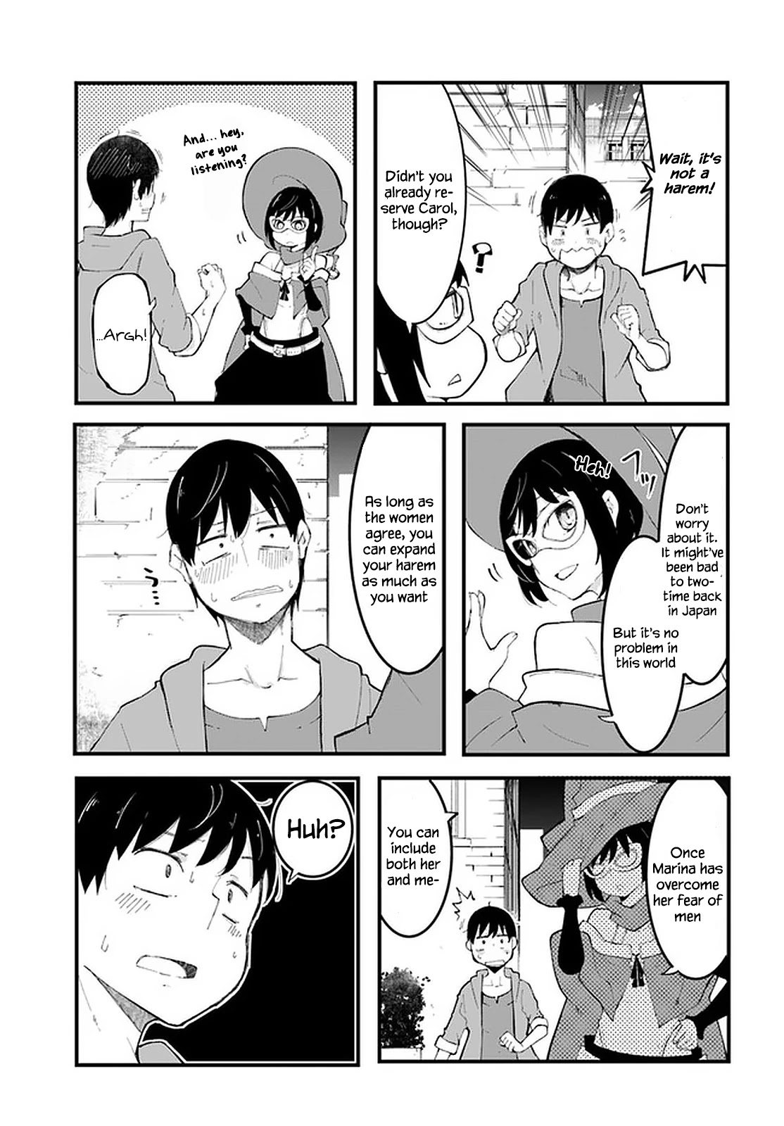 Seichou Cheat de Nandemo Dekiru you ni Natta ga, Mushoku dake wa Yamerarenai you desu Chapter 46 page 22 - Chapter 46