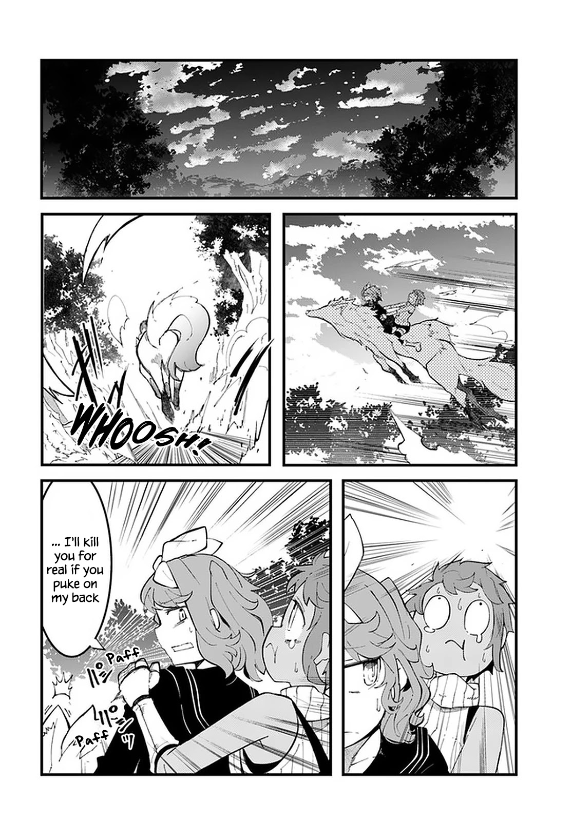 Seichou Cheat de Nandemo Dekiru you ni Natta ga, Mushoku dake wa Yamerarenai you desu Chapter 46 page 25 - Chapter 46