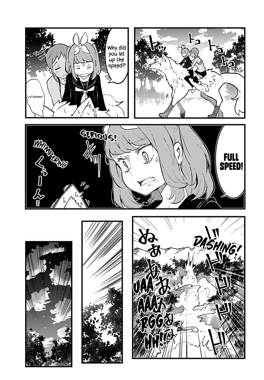 Seichou Cheat de Nandemo Dekiru you ni Natta ga, Mushoku dake wa Yamerarenai you desu Chapter 46 page 26 - Chapter 46