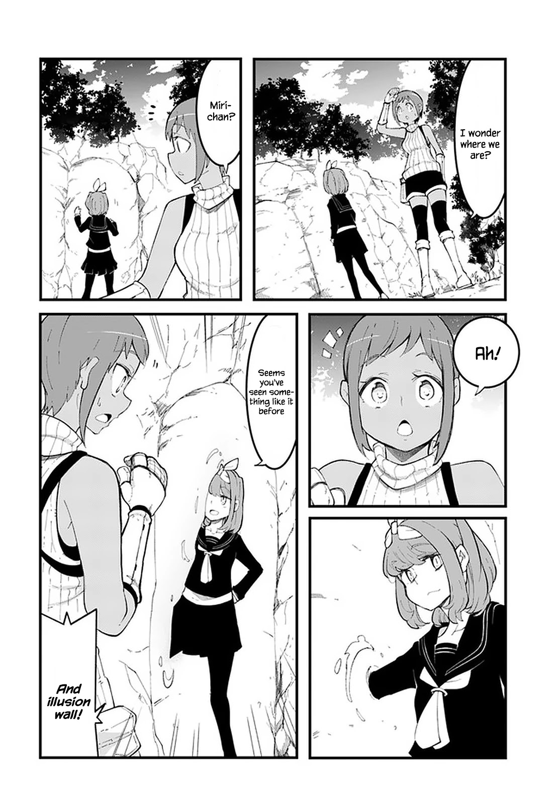 Seichou Cheat de Nandemo Dekiru you ni Natta ga, Mushoku dake wa Yamerarenai you desu Chapter 46 page 29 - Chapter 46