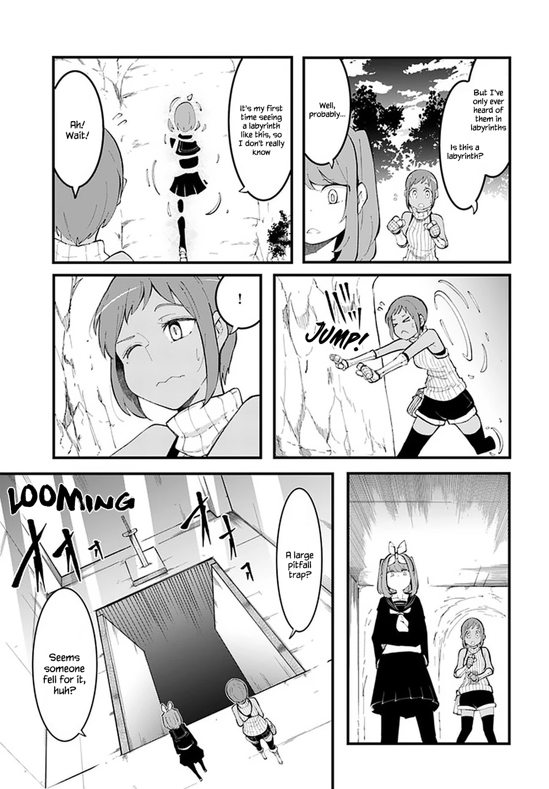 Seichou Cheat de Nandemo Dekiru you ni Natta ga, Mushoku dake wa Yamerarenai you desu Chapter 46 page 30 - Chapter 46