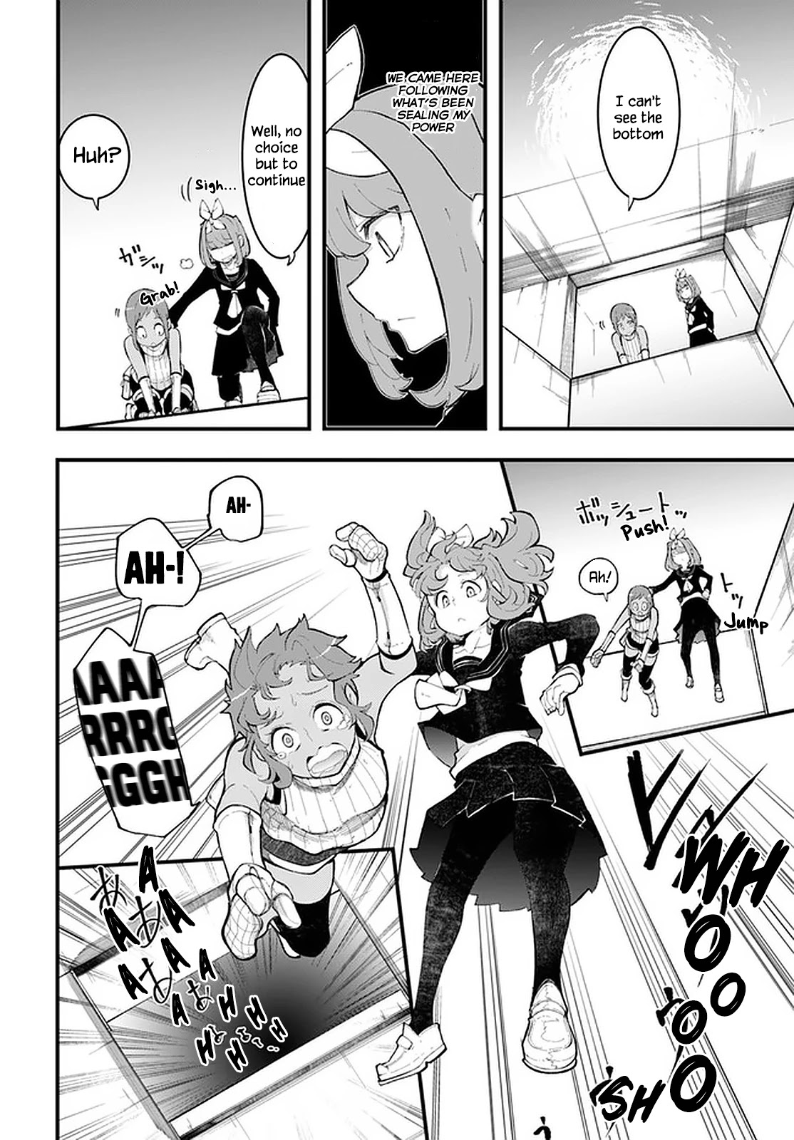 Seichou Cheat de Nandemo Dekiru you ni Natta ga, Mushoku dake wa Yamerarenai you desu Chapter 46 page 31 - Chapter 46