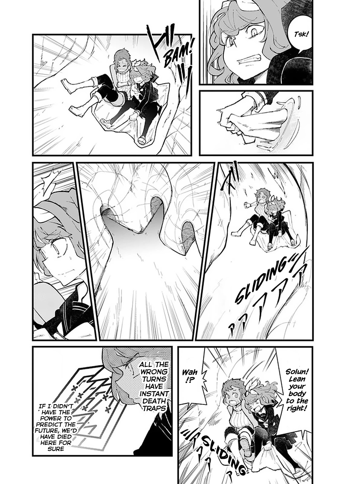 Seichou Cheat de Nandemo Dekiru you ni Natta ga, Mushoku dake wa Yamerarenai you desu Chapter 46 page 32 - Chapter 46