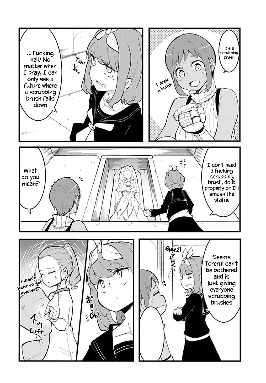 Seichou Cheat de Nandemo Dekiru you ni Natta ga, Mushoku dake wa Yamerarenai you desu Chapter 46 page 35 - Chapter 46