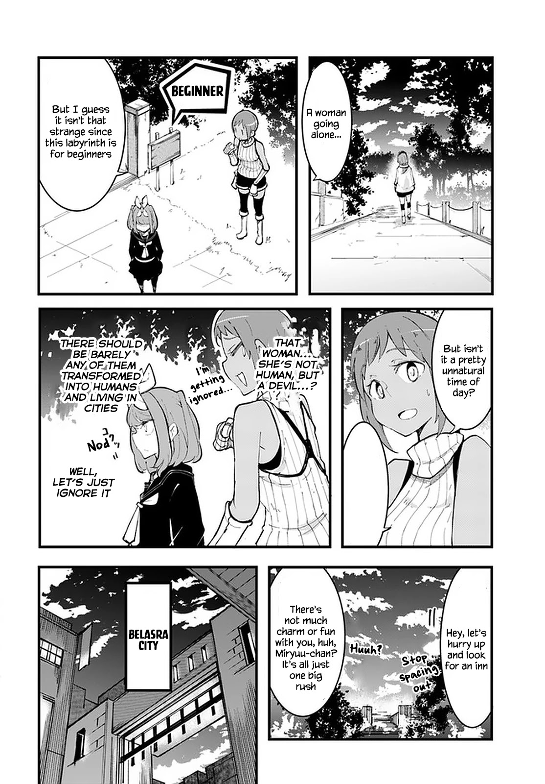Seichou Cheat de Nandemo Dekiru you ni Natta ga, Mushoku dake wa Yamerarenai you desu Chapter 46 page 37 - Chapter 46