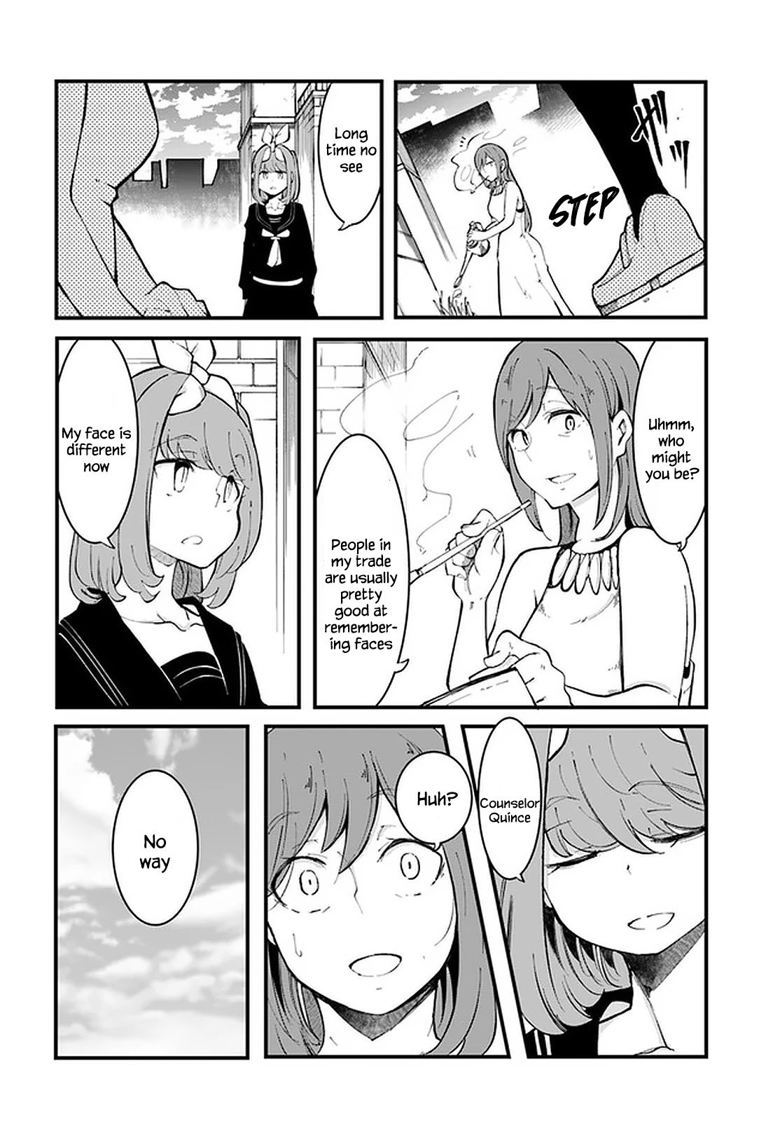Seichou Cheat de Nandemo Dekiru you ni Natta ga, Mushoku dake wa Yamerarenai you desu Chapter 46 page 41 - Chapter 46