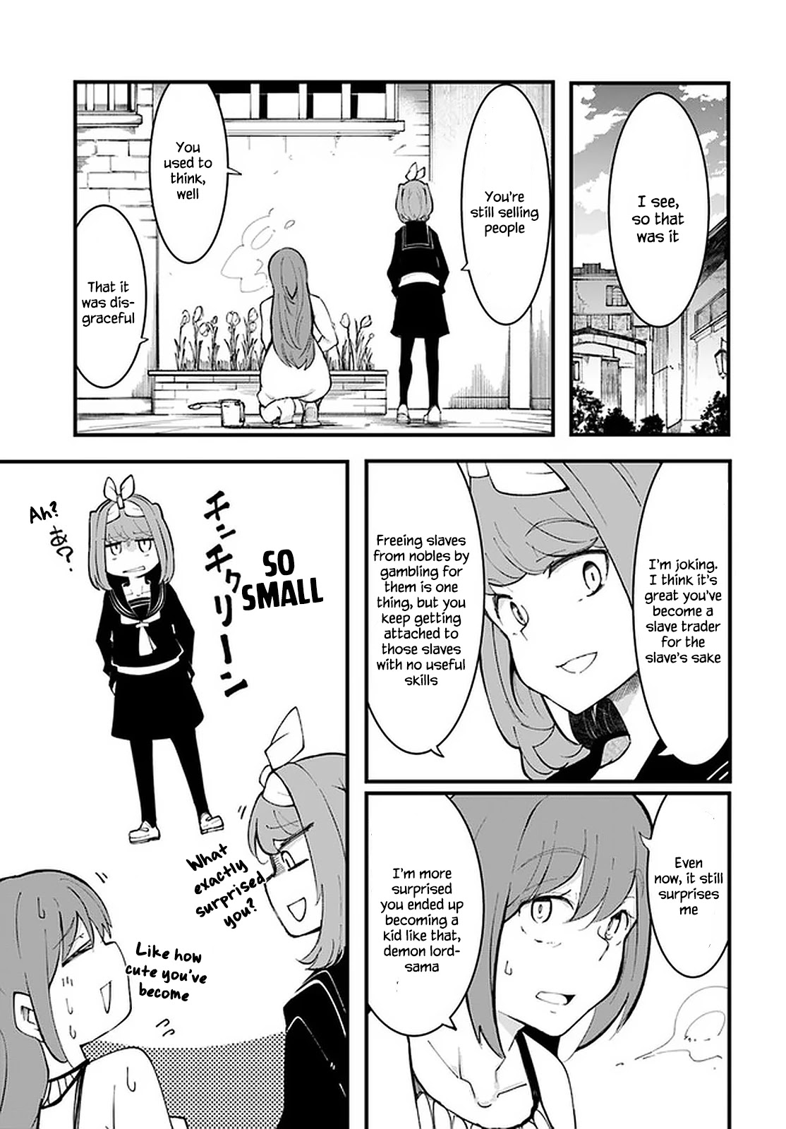 Seichou Cheat de Nandemo Dekiru you ni Natta ga, Mushoku dake wa Yamerarenai you desu Chapter 46 page 42 - Chapter 46
