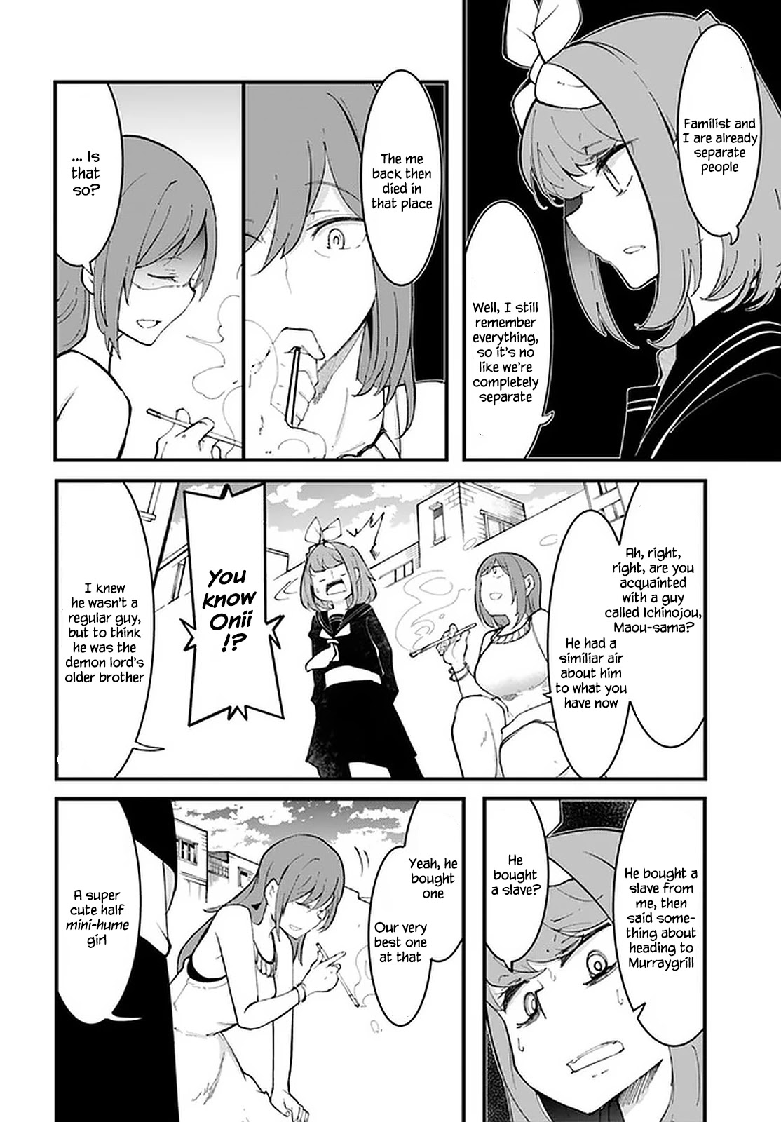 Seichou Cheat de Nandemo Dekiru you ni Natta ga, Mushoku dake wa Yamerarenai you desu Chapter 46 page 43 - Chapter 46