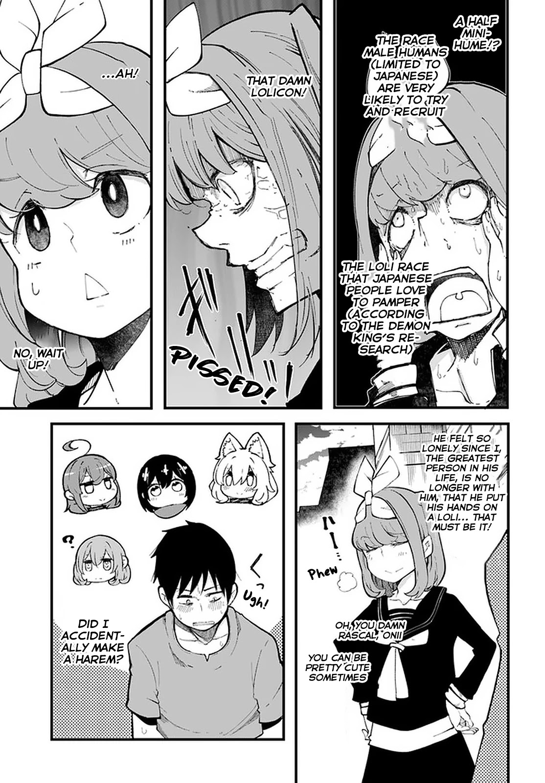 Seichou Cheat de Nandemo Dekiru you ni Natta ga, Mushoku dake wa Yamerarenai you desu Chapter 46 page 44 - Chapter 46
