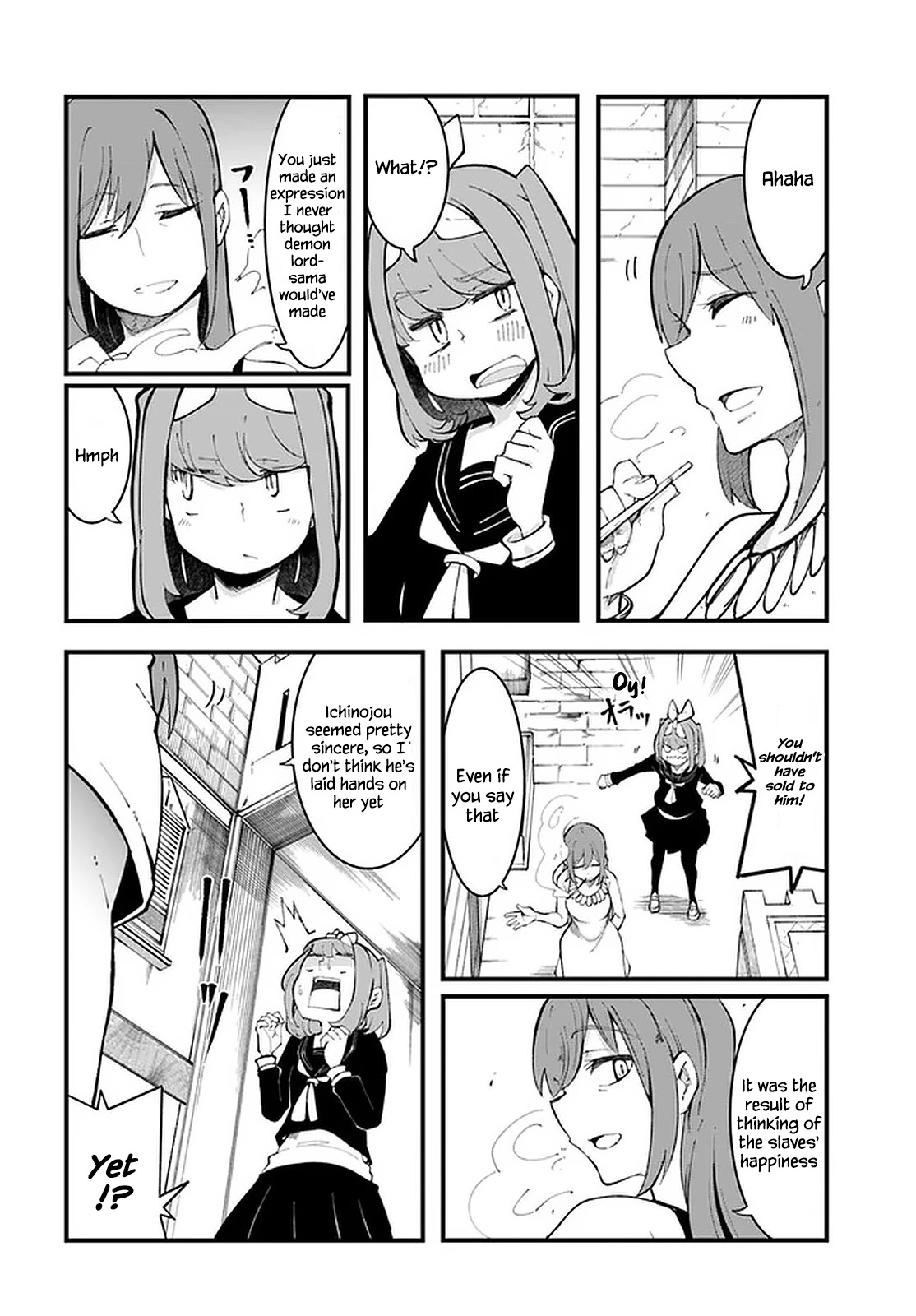 Seichou Cheat de Nandemo Dekiru you ni Natta ga, Mushoku dake wa Yamerarenai you desu Chapter 46 page 45 - Chapter 46