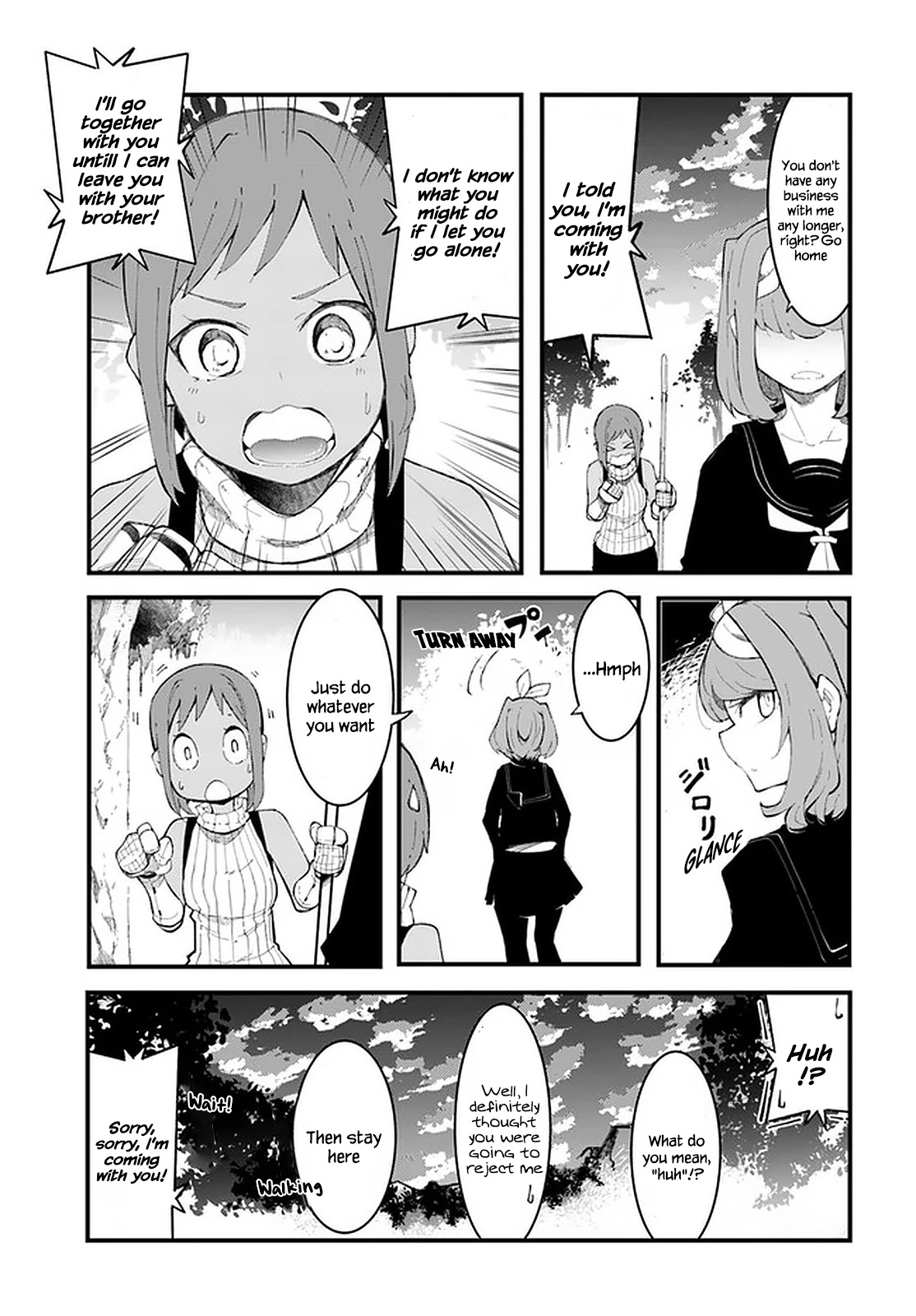 Seichou Cheat de Nandemo Dekiru you ni Natta ga, Mushoku dake wa Yamerarenai you desu Chapter 46 page 5 - Chapter 46