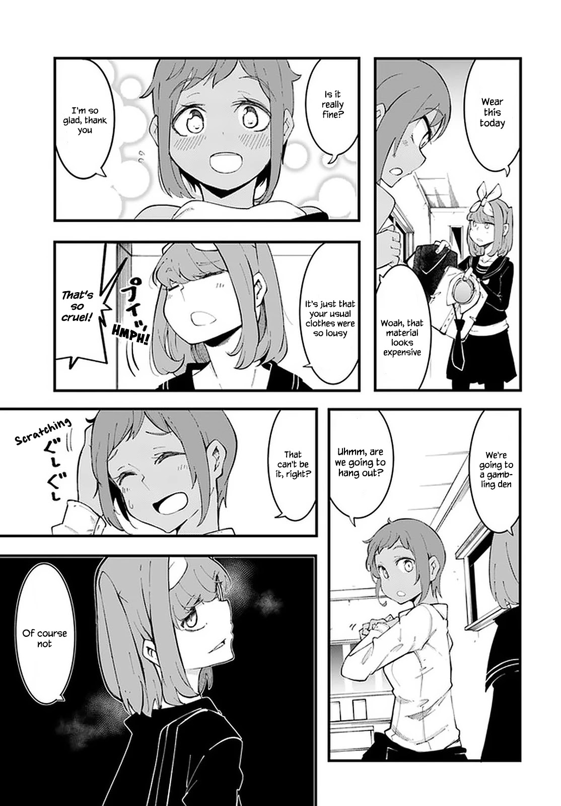 Seichou Cheat de Nandemo Dekiru you ni Natta ga, Mushoku dake wa Yamerarenai you desu Chapter 46 page 50 - Chapter 46