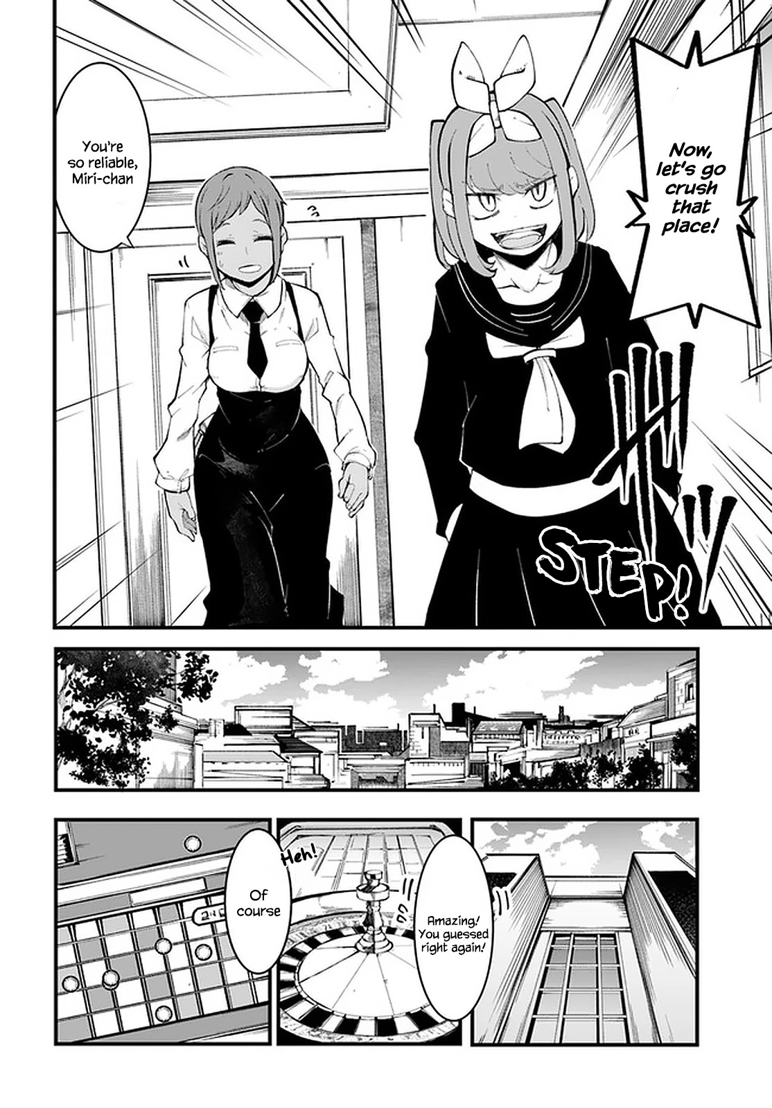 Seichou Cheat de Nandemo Dekiru you ni Natta ga, Mushoku dake wa Yamerarenai you desu Chapter 46 page 51 - Chapter 46