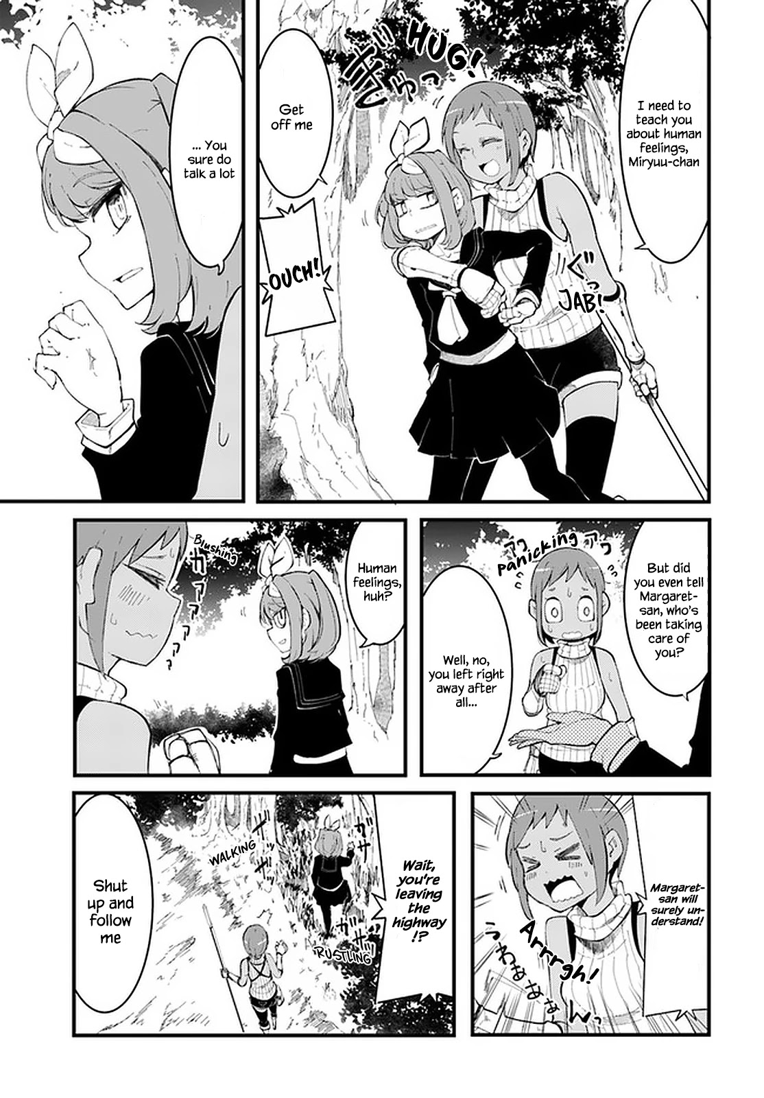 Seichou Cheat de Nandemo Dekiru you ni Natta ga, Mushoku dake wa Yamerarenai you desu Chapter 46 page 7 - Chapter 46