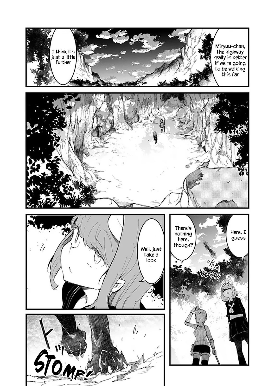 Seichou Cheat de Nandemo Dekiru you ni Natta ga, Mushoku dake wa Yamerarenai you desu Chapter 46 page 9 - Chapter 46