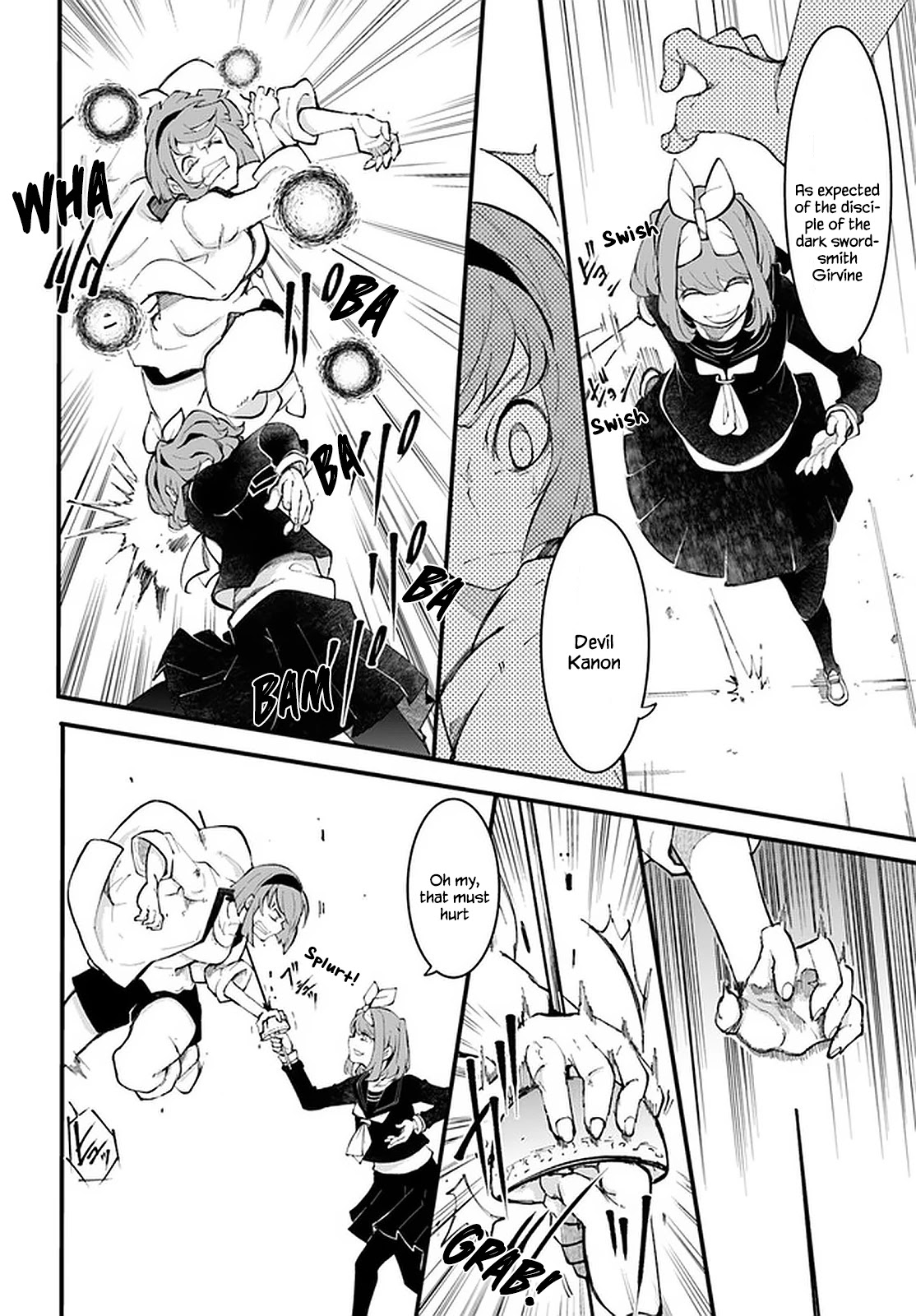 Seichou Cheat de Nandemo Dekiru you ni Natta ga, Mushoku dake wa Yamerarenai you desu Chapter 47 page 10 - Chapter 47