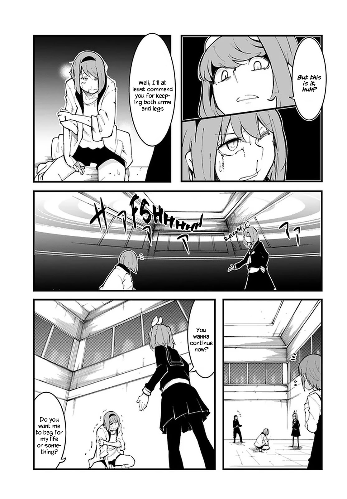 Seichou Cheat de Nandemo Dekiru you ni Natta ga, Mushoku dake wa Yamerarenai you desu Chapter 47 page 16 - Chapter 47