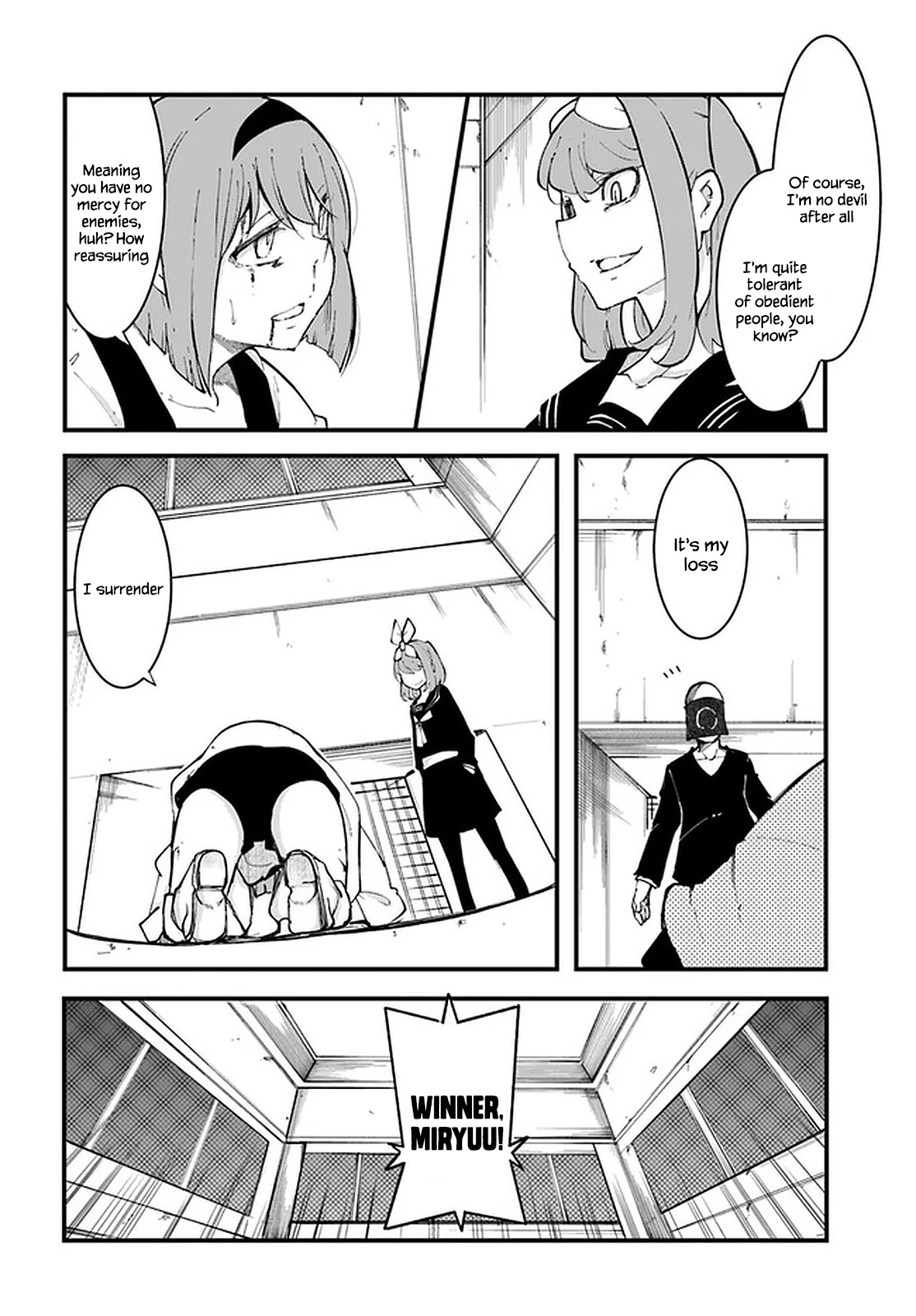Seichou Cheat de Nandemo Dekiru you ni Natta ga, Mushoku dake wa Yamerarenai you desu Chapter 47 page 17 - Chapter 47