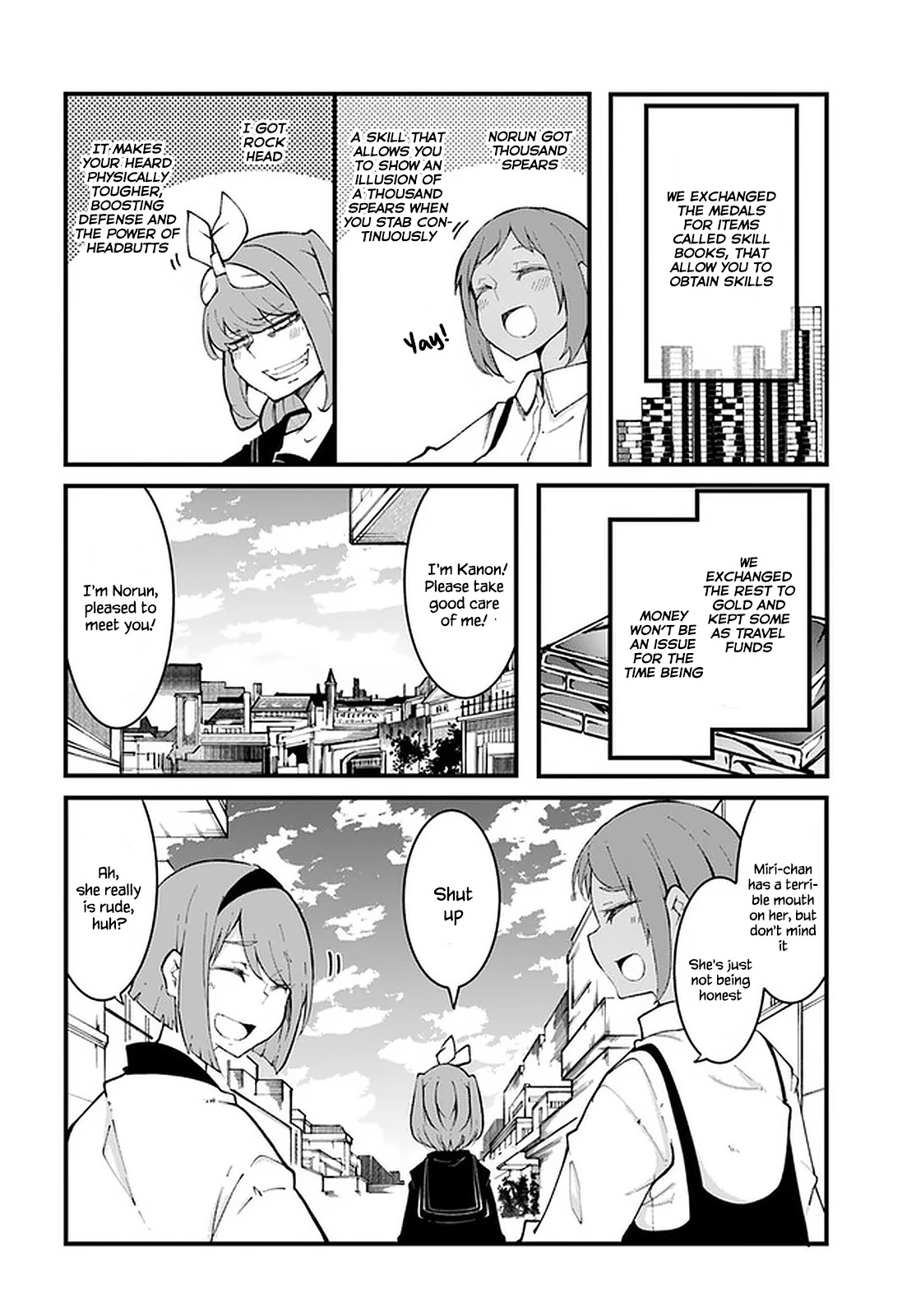 Seichou Cheat de Nandemo Dekiru you ni Natta ga, Mushoku dake wa Yamerarenai you desu Chapter 47 page 19 - Chapter 47
