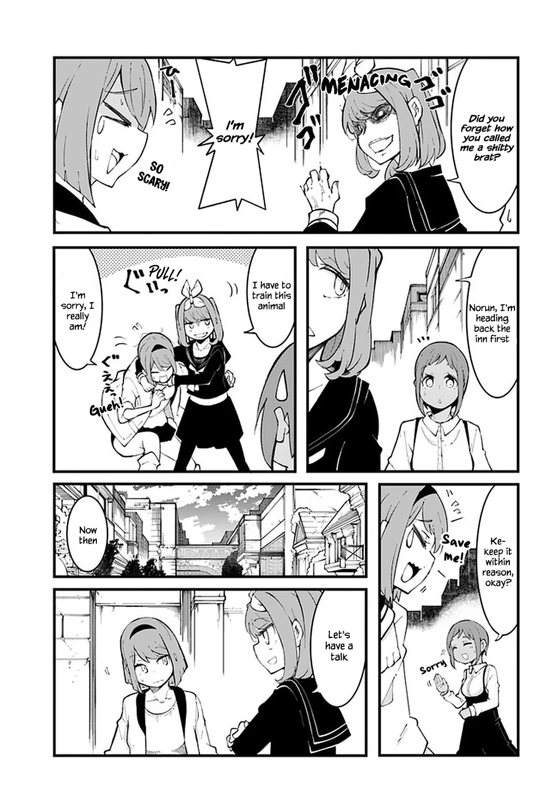Seichou Cheat de Nandemo Dekiru you ni Natta ga, Mushoku dake wa Yamerarenai you desu Chapter 47 page 20 - Chapter 47