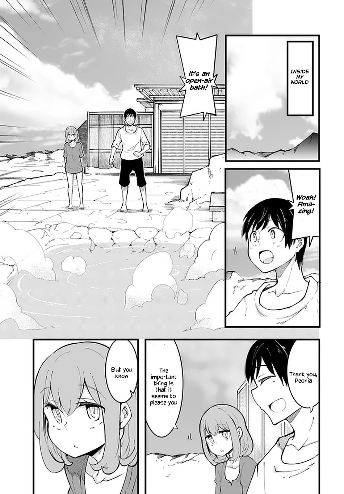 Seichou Cheat de Nandemo Dekiru you ni Natta ga, Mushoku dake wa Yamerarenai you desu Chapter 47 page 22 - Chapter 47