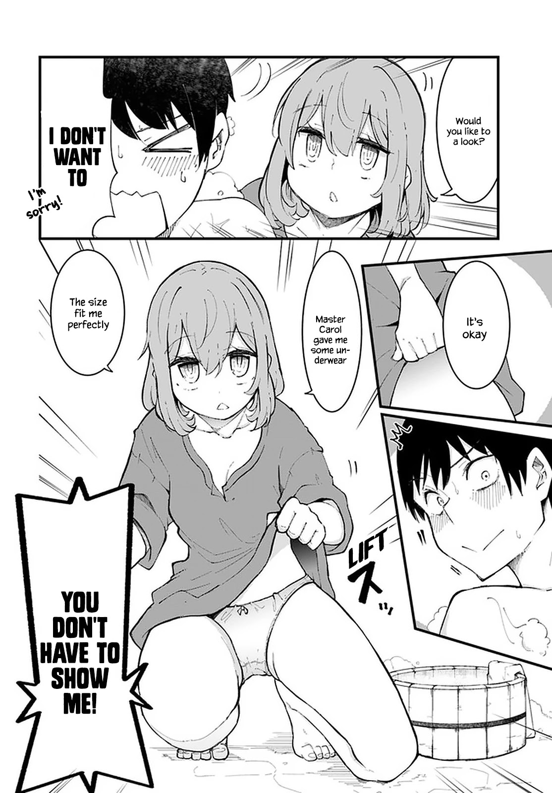 Seichou Cheat de Nandemo Dekiru you ni Natta ga, Mushoku dake wa Yamerarenai you desu Chapter 47 page 25 - Chapter 47