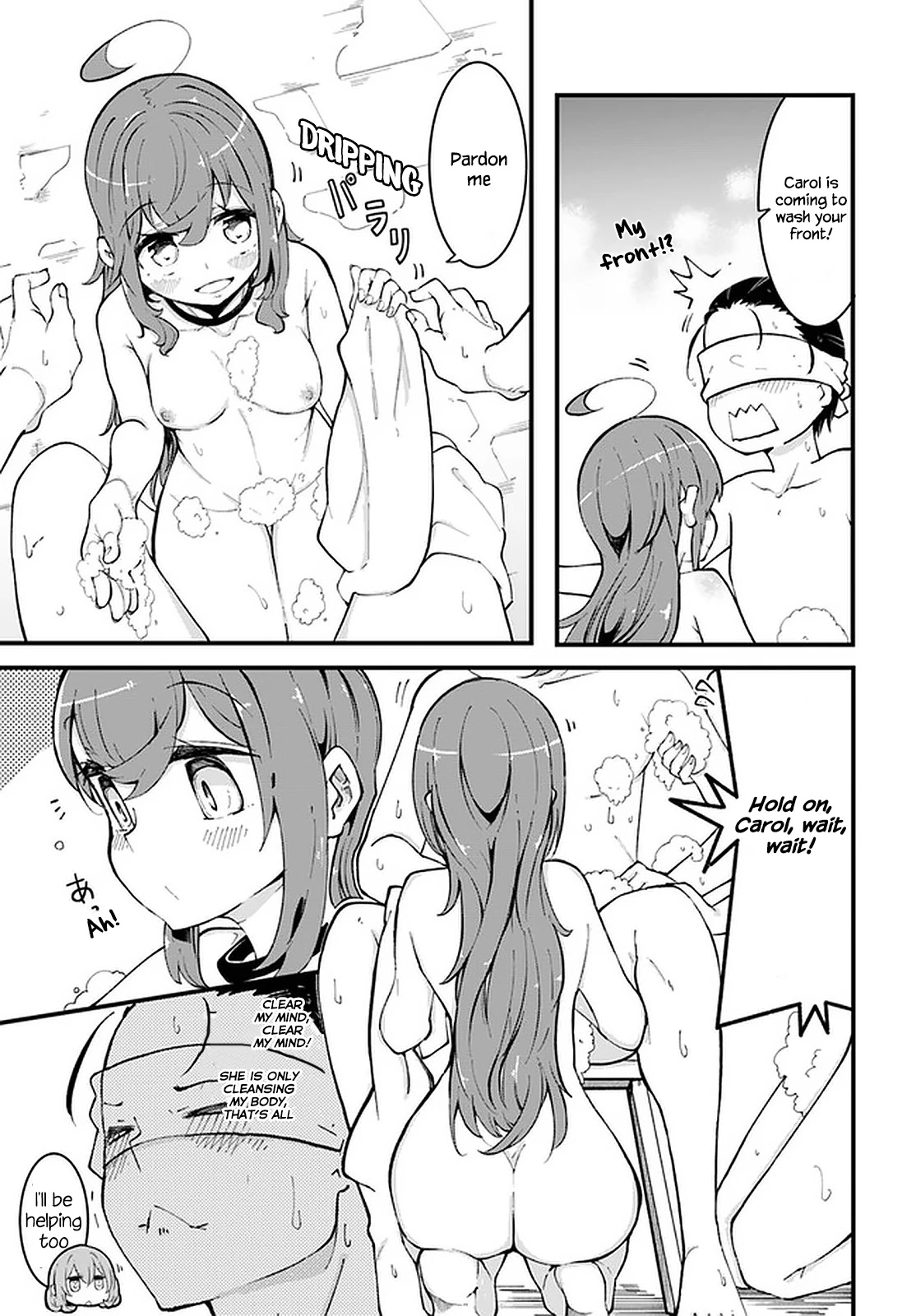 Seichou Cheat de Nandemo Dekiru you ni Natta ga, Mushoku dake wa Yamerarenai you desu Chapter 47 page 34 - Chapter 47