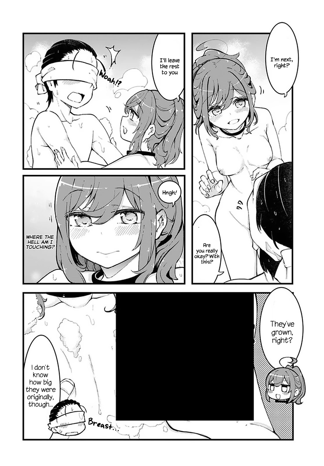 Seichou Cheat de Nandemo Dekiru you ni Natta ga, Mushoku dake wa Yamerarenai you desu Chapter 47 page 39 - Chapter 47