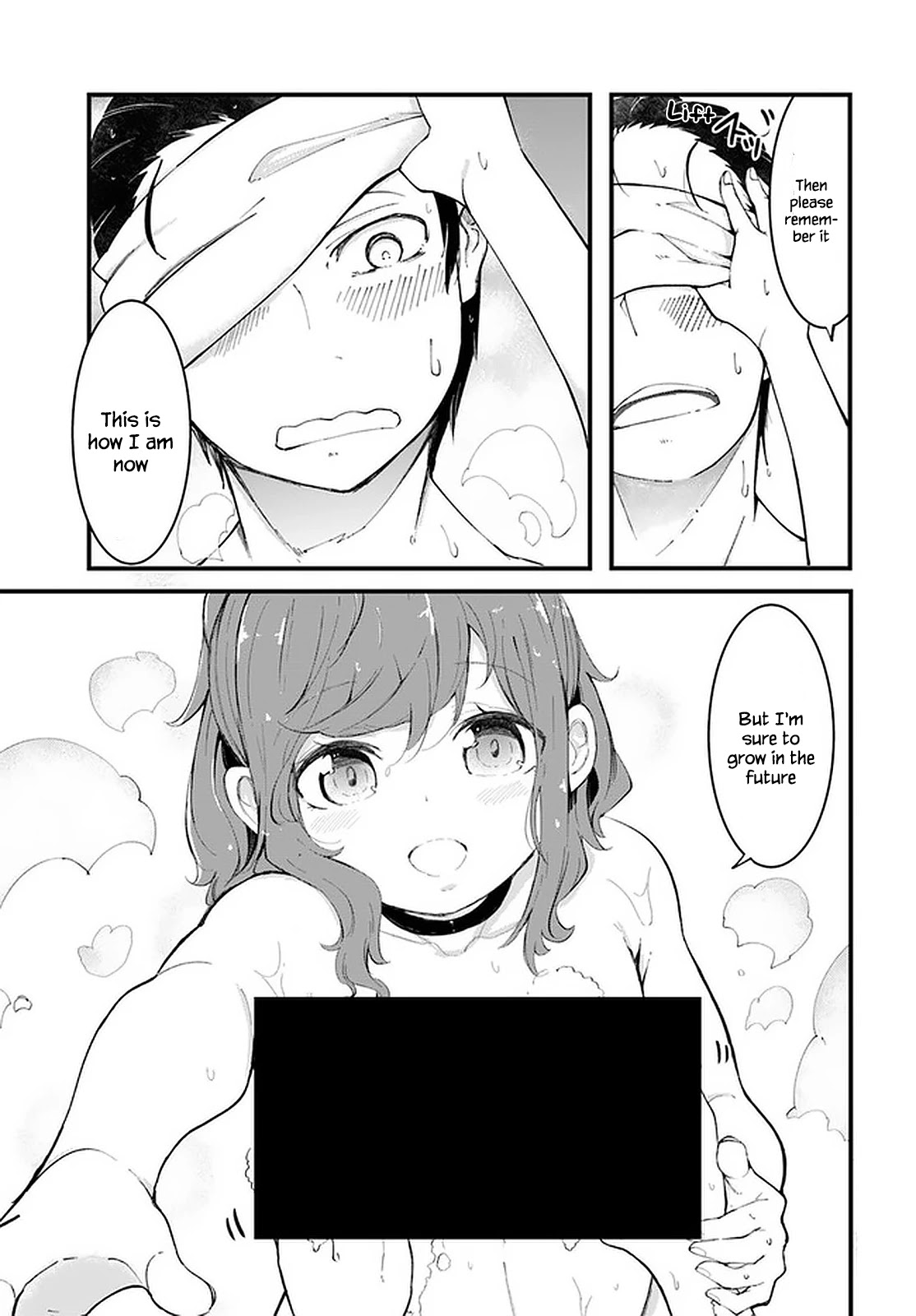 Seichou Cheat de Nandemo Dekiru you ni Natta ga, Mushoku dake wa Yamerarenai you desu Chapter 47 page 40 - Chapter 47