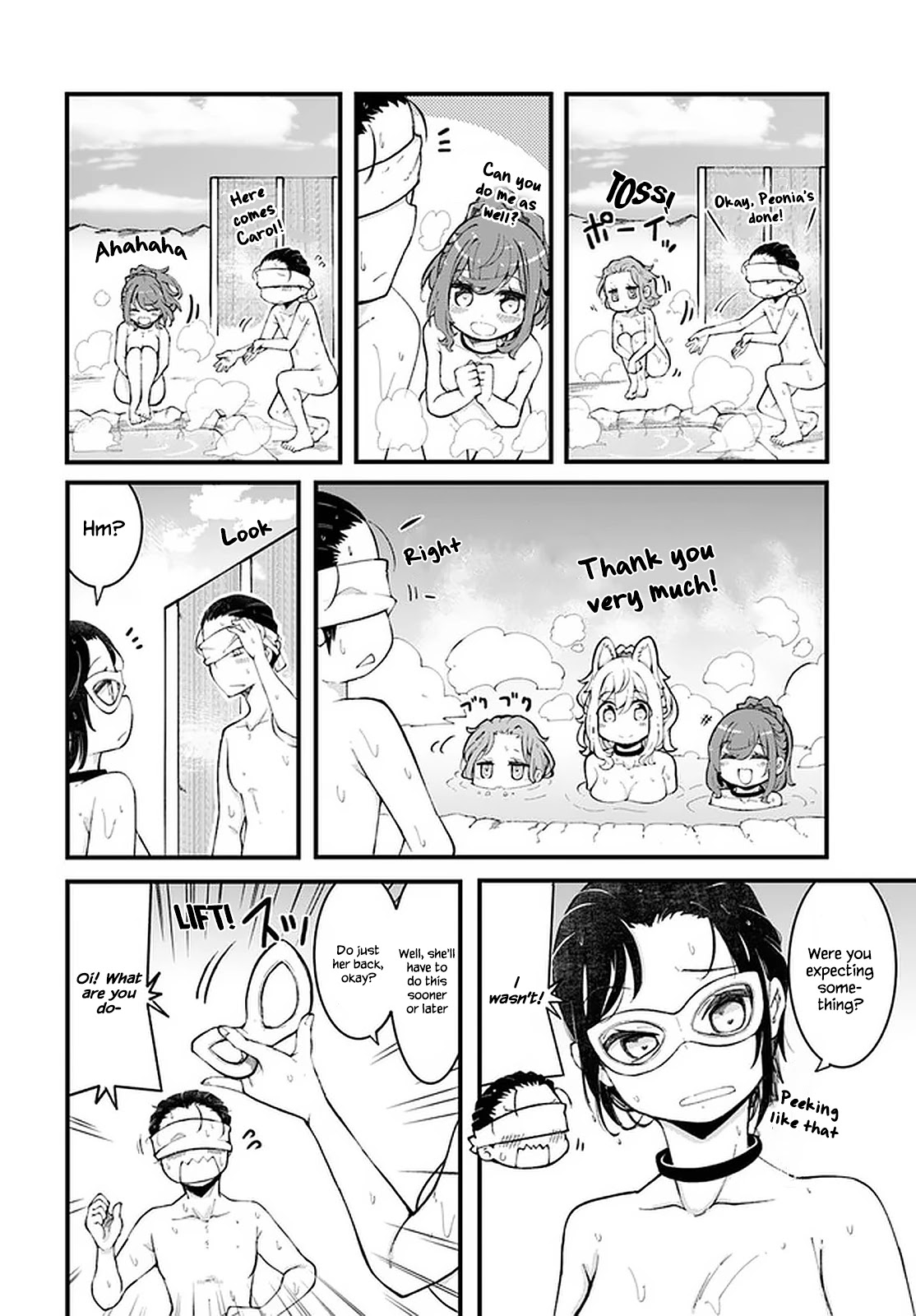 Seichou Cheat de Nandemo Dekiru you ni Natta ga, Mushoku dake wa Yamerarenai you desu Chapter 47 page 43 - Chapter 47
