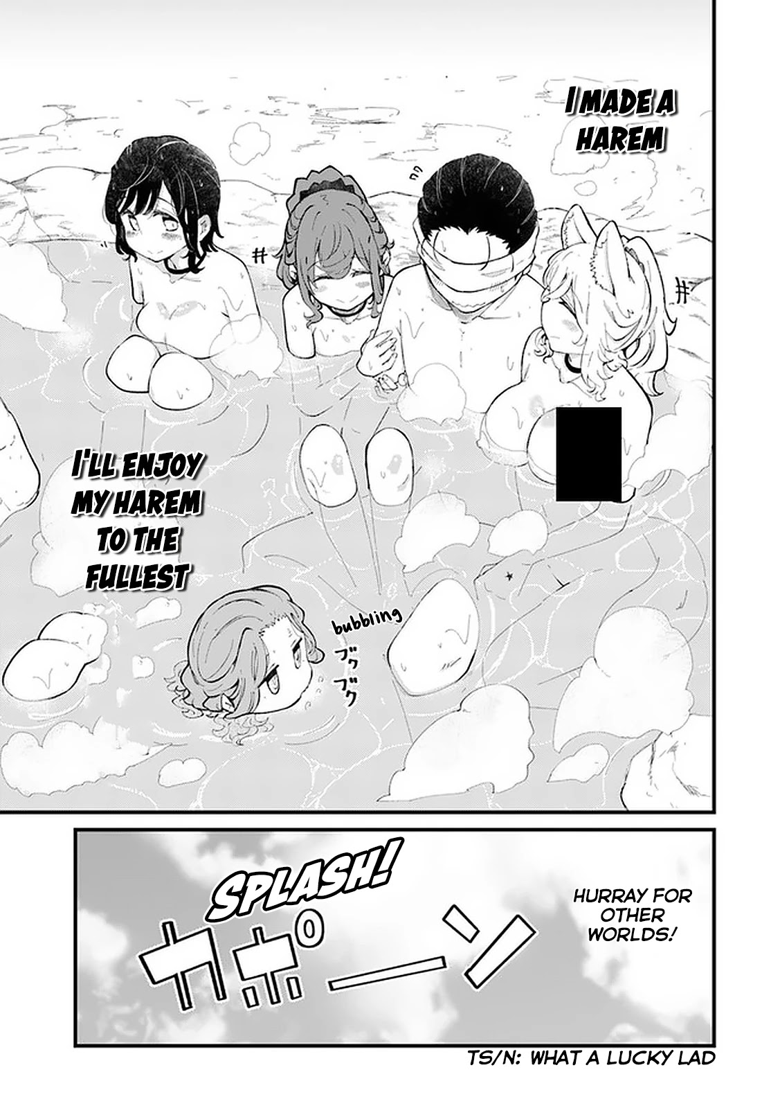 Seichou Cheat de Nandemo Dekiru you ni Natta ga, Mushoku dake wa Yamerarenai you desu Chapter 47 page 46 - Chapter 47