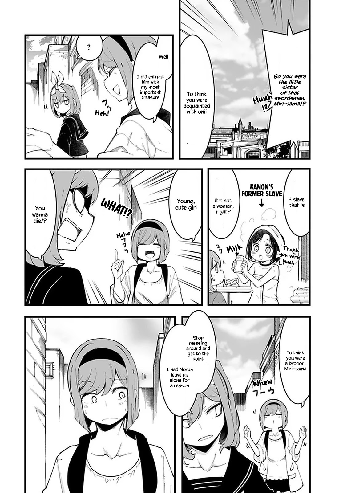Seichou Cheat de Nandemo Dekiru you ni Natta ga, Mushoku dake wa Yamerarenai you desu Chapter 47 page 47 - Chapter 47