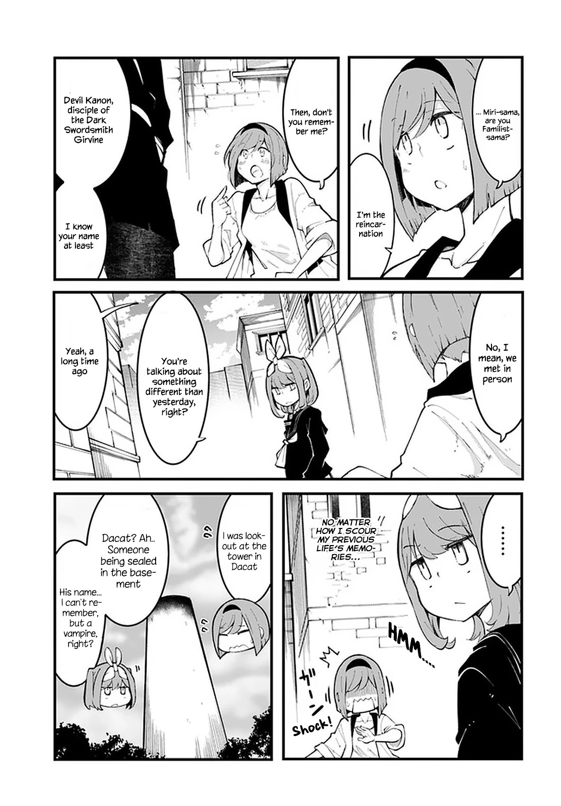 Seichou Cheat de Nandemo Dekiru you ni Natta ga, Mushoku dake wa Yamerarenai you desu Chapter 47 page 48 - Chapter 47